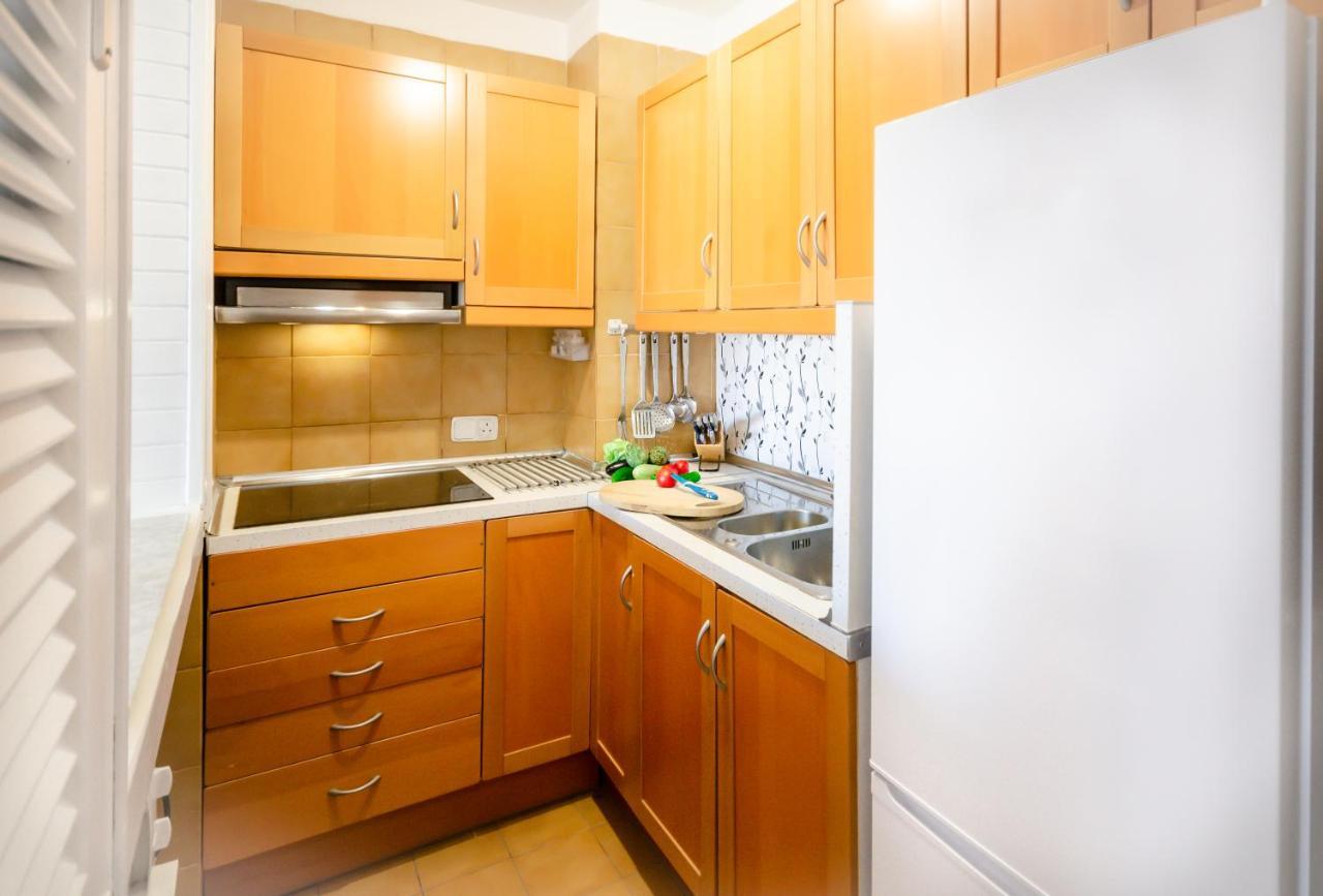 Apartment Sol Port de Alcudia  Eksteriør bilde