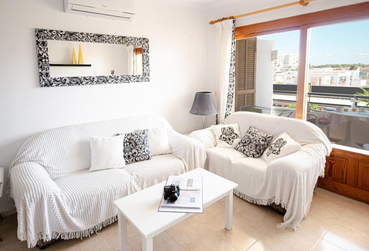 Apartment Sol Port de Alcudia  Eksteriør bilde