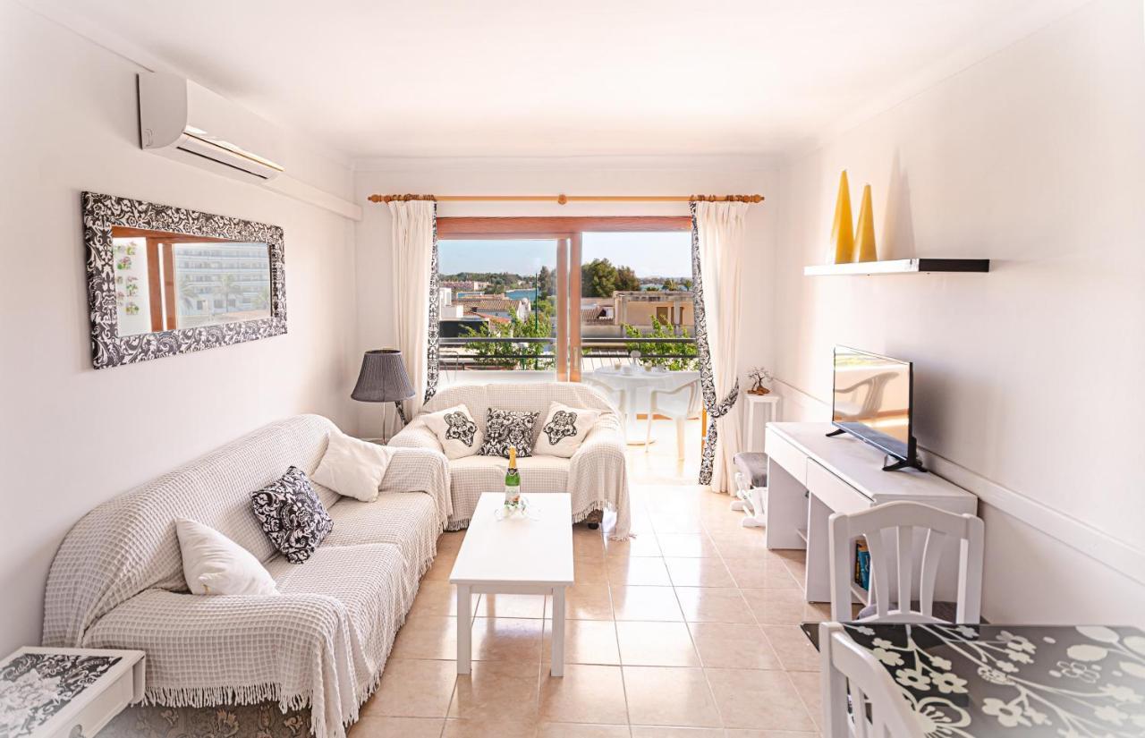 Apartment Sol Port de Alcudia  Eksteriør bilde