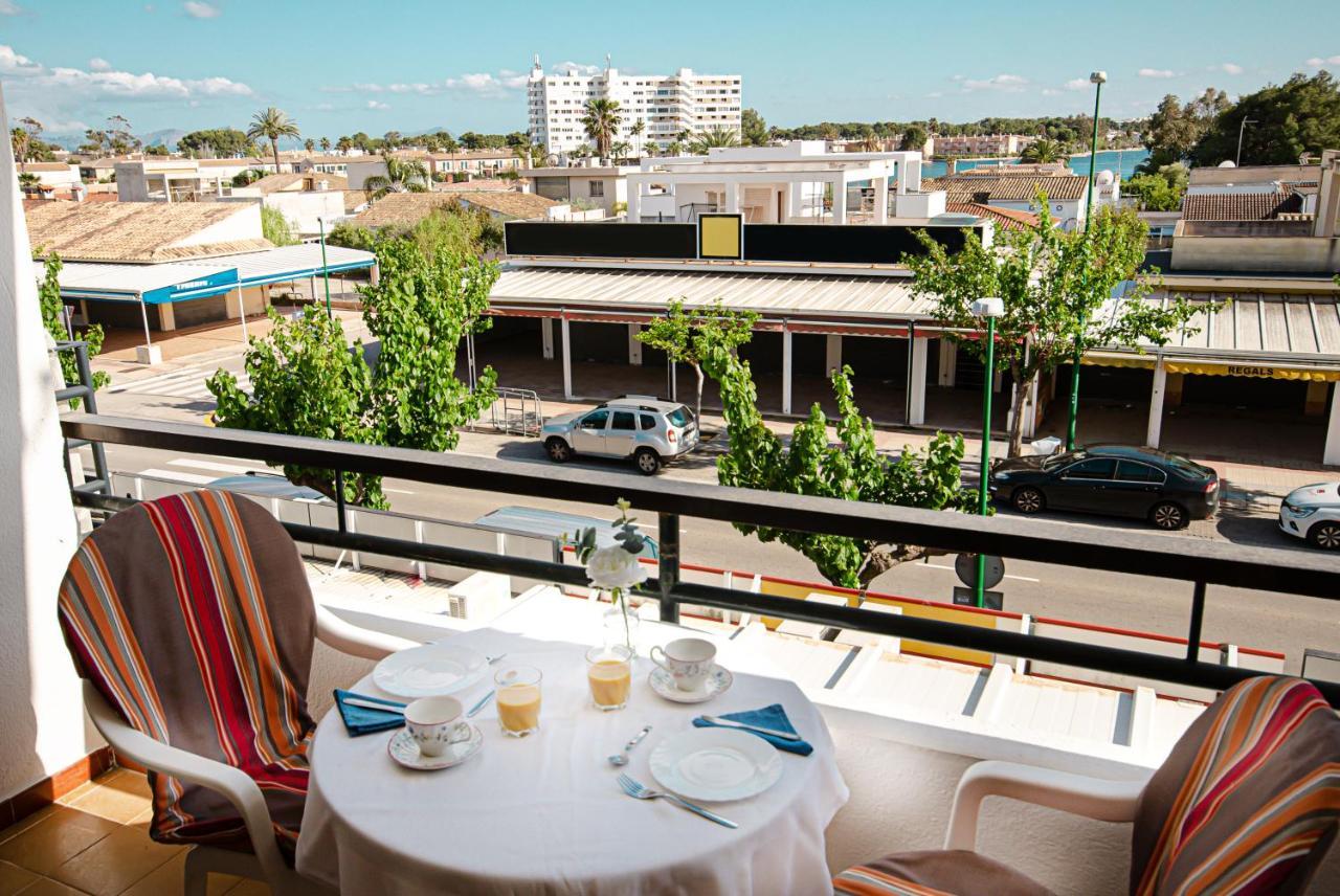 Apartment Sol Port de Alcudia  Eksteriør bilde