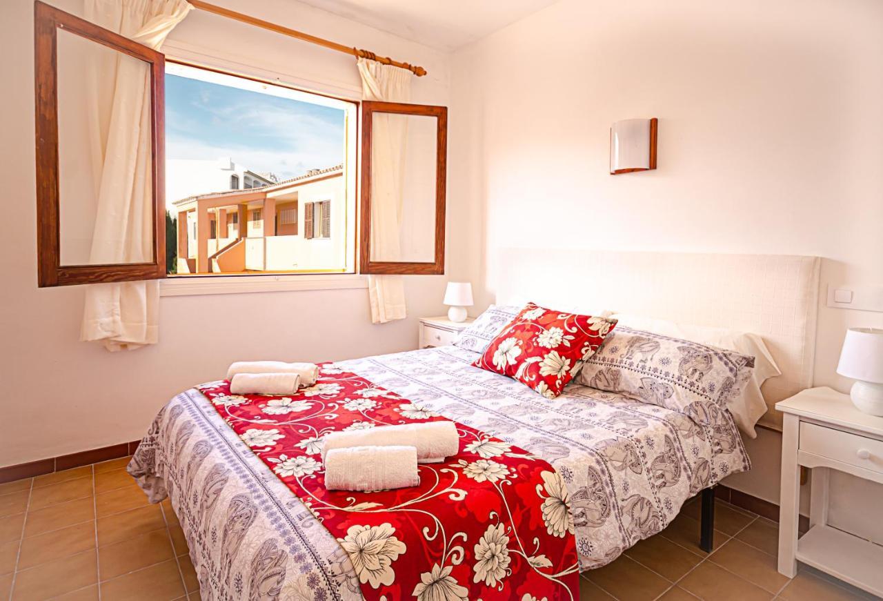 Apartment Sol Port de Alcudia  Eksteriør bilde