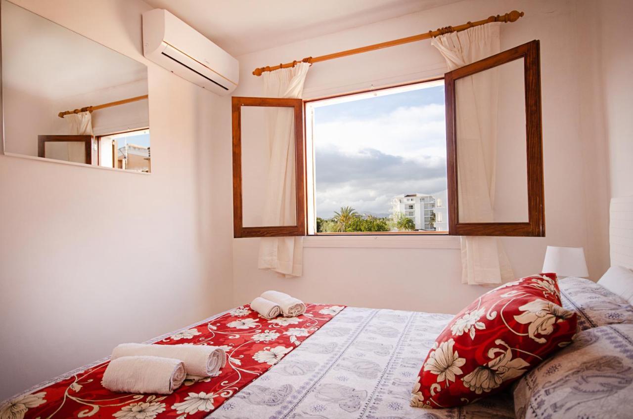 Apartment Sol Port de Alcudia  Eksteriør bilde